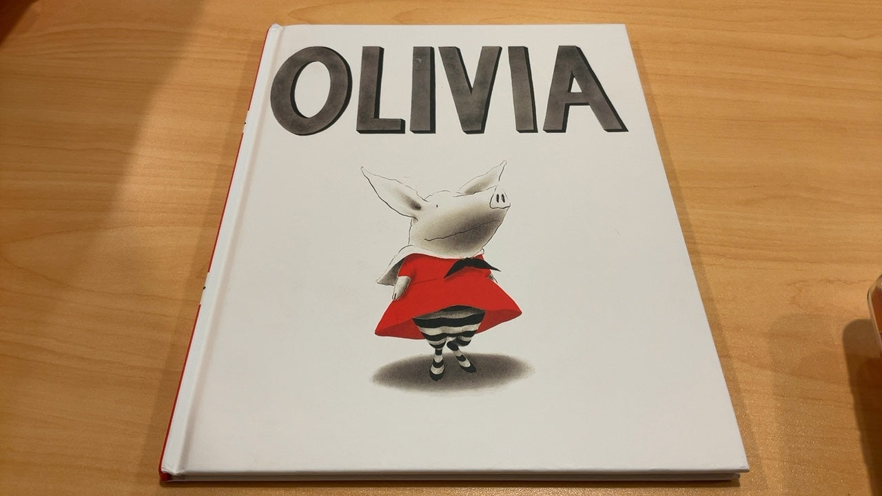 Olivia Book