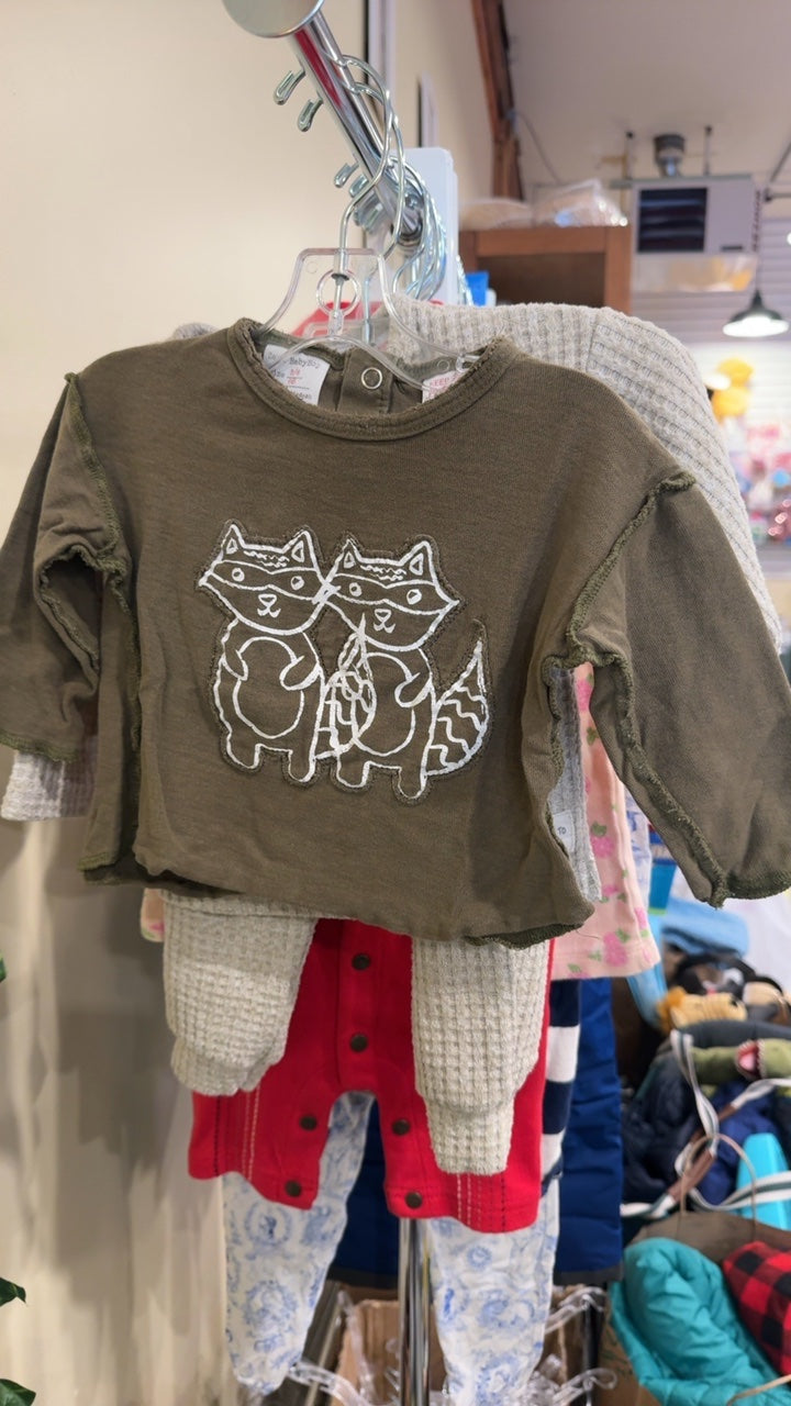 Zaza baby Shirt 3-6 months