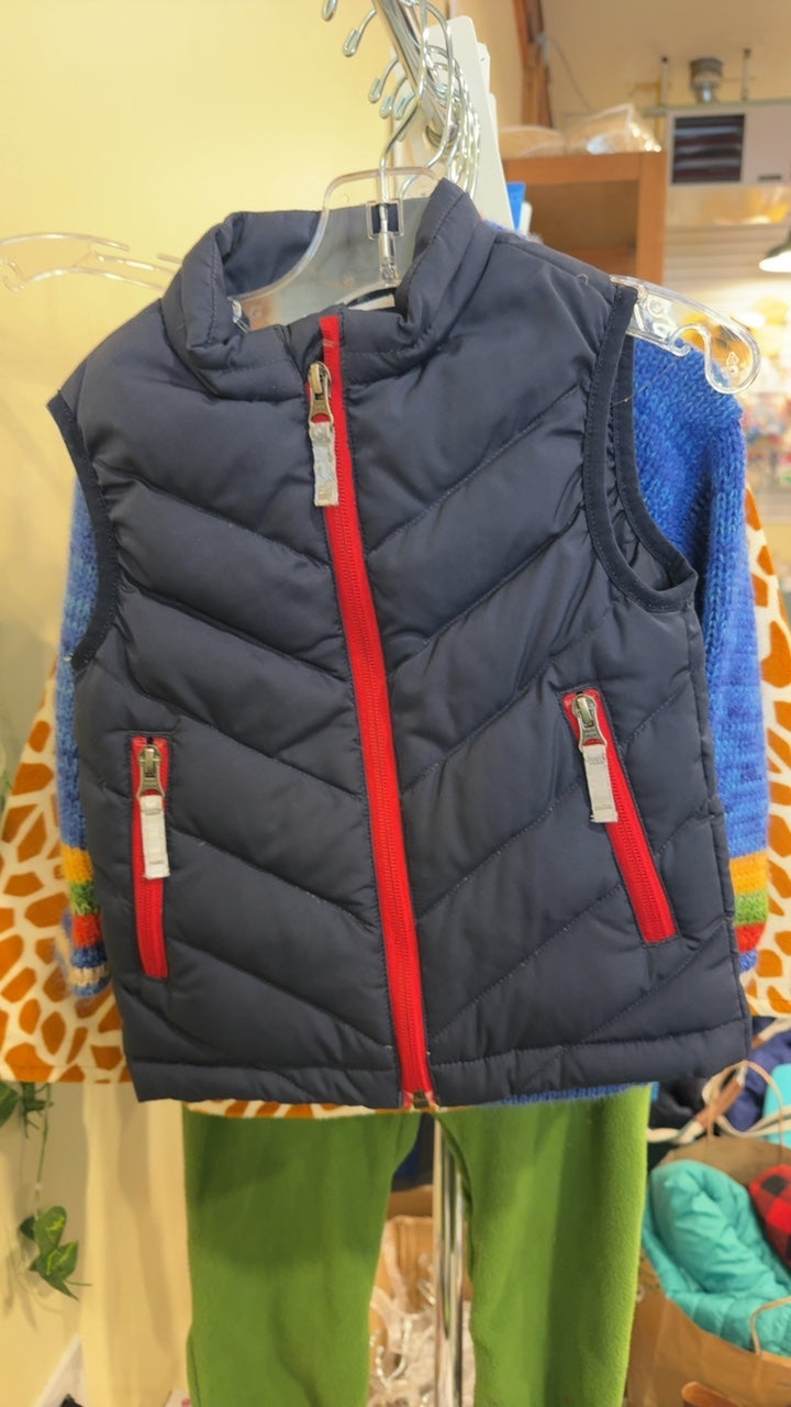 Hanna Andersson Vest 3T