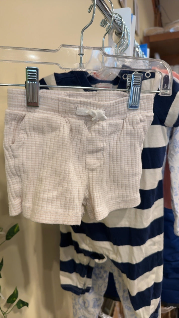 Janie and Jack Shorts 6-12 m