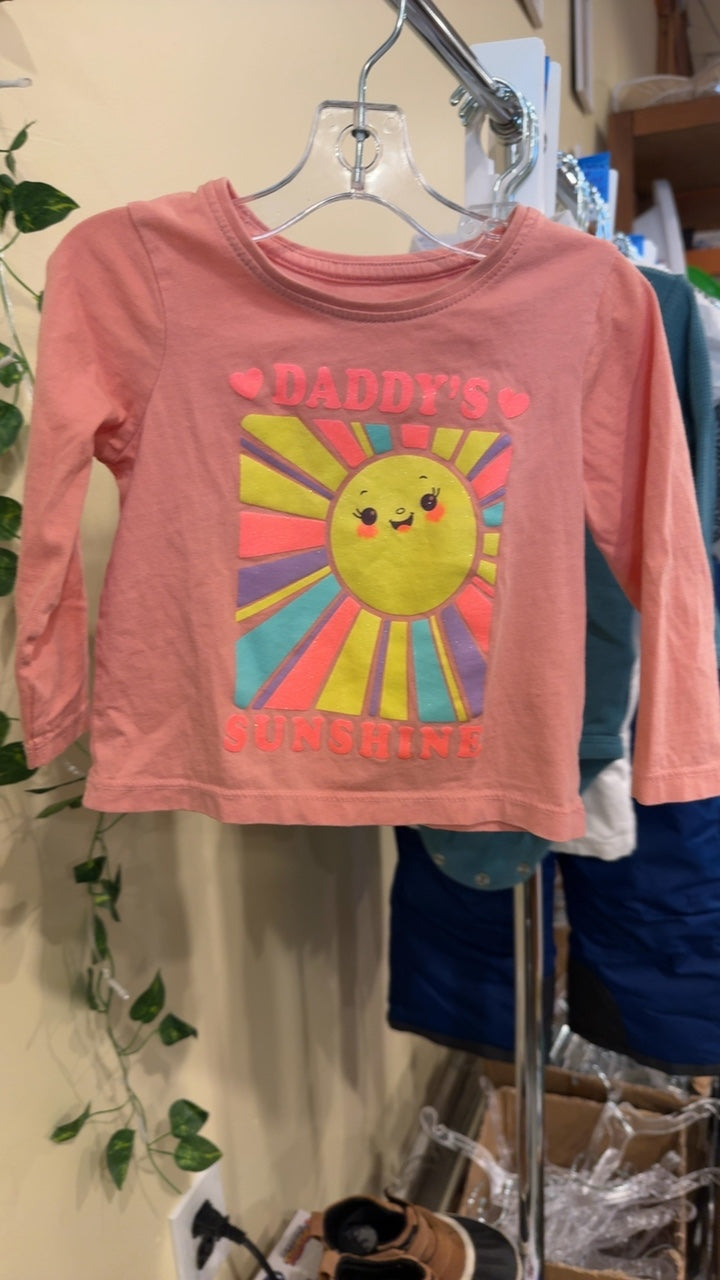 Junior’s Shirt 6-12 months