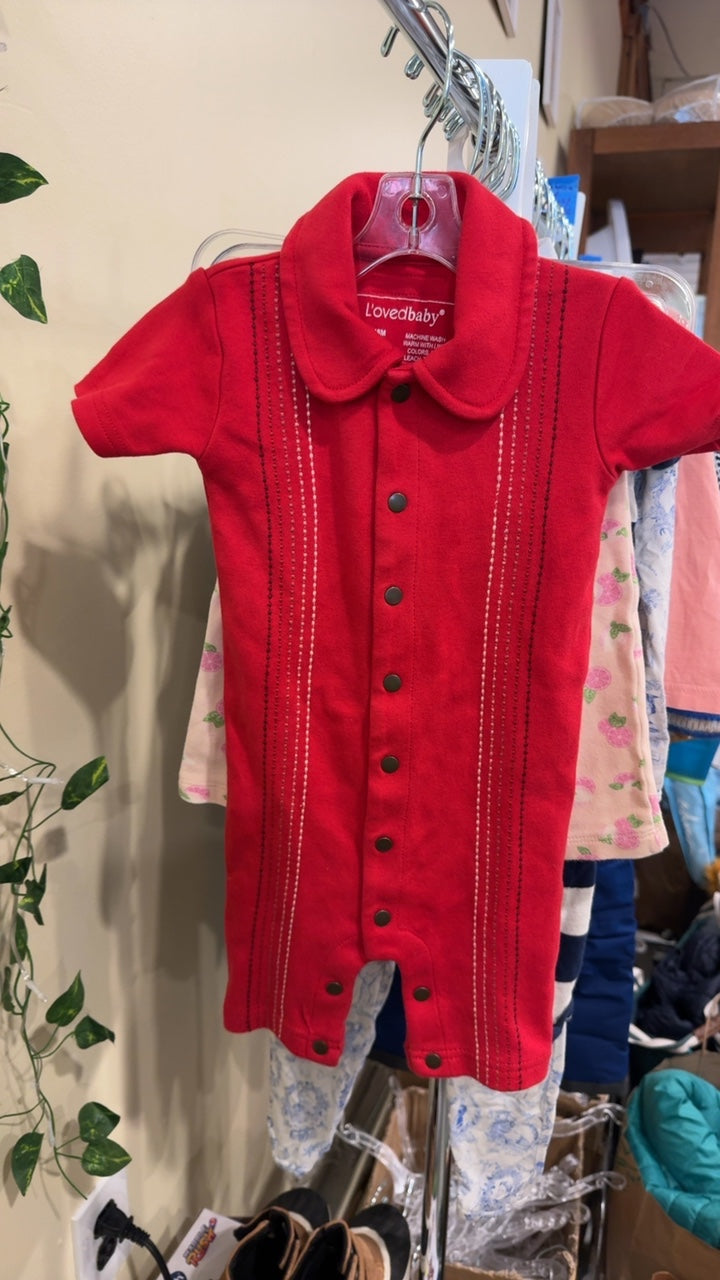 Lovedbaby Romper 12-18 m