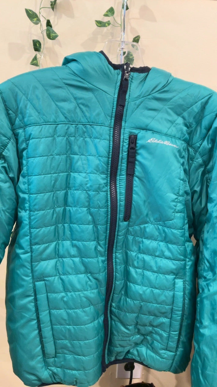 Eddie Bauer Reversible Jacket L (14)