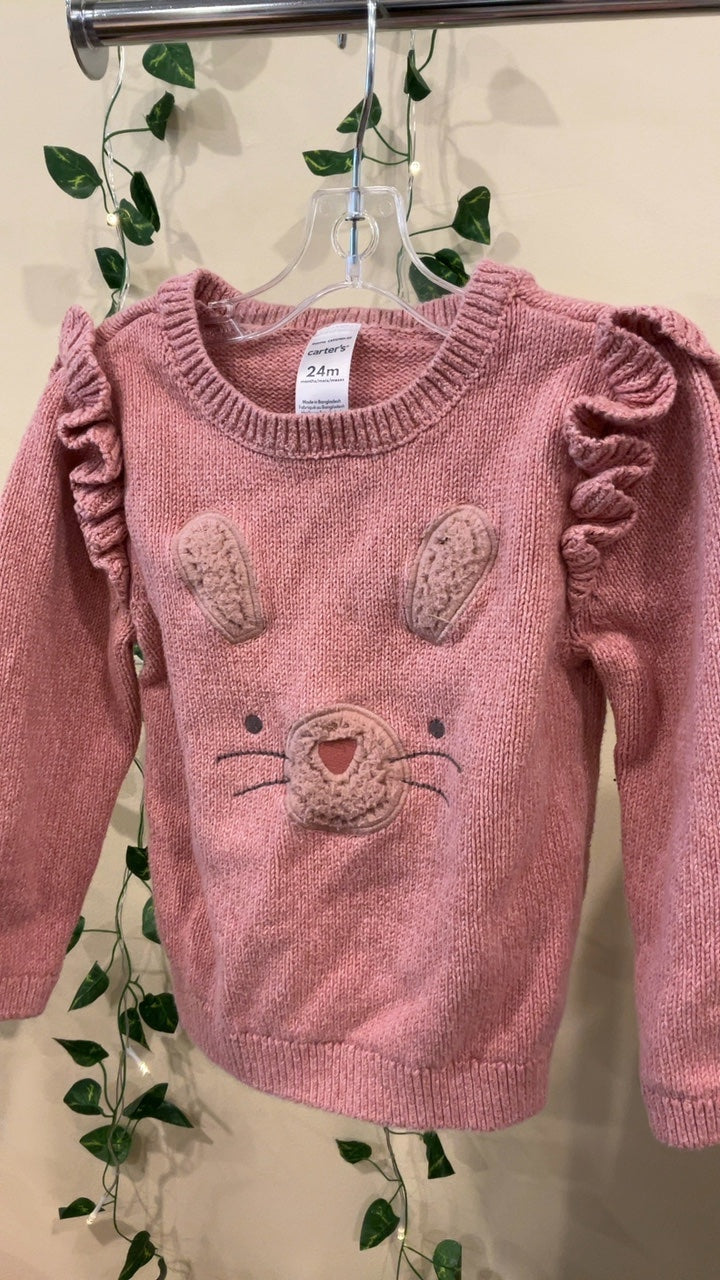 Carter's Sweater 24 months