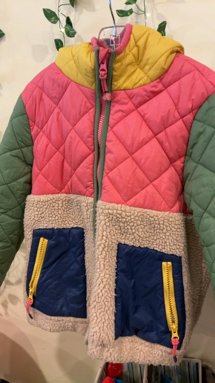 Mini Boden Jacket 7-8