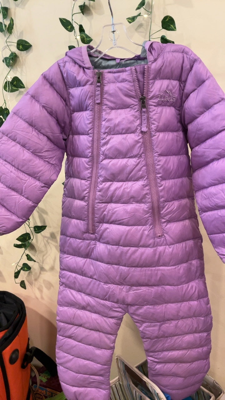 L.L.Bean Jumpsuit 12-18 months