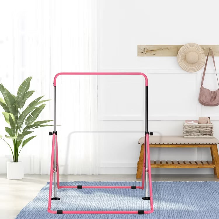 Ainfox Collapsible Gynmastic Bar Sports