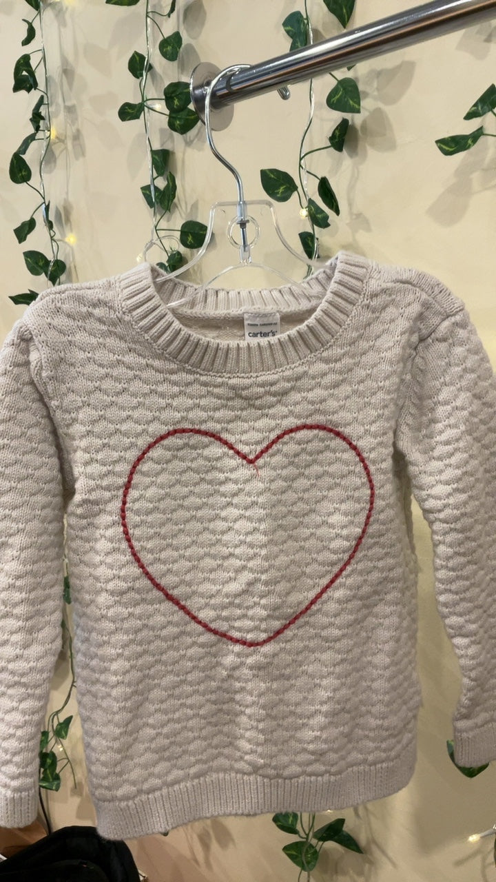 Carter's Sweater 24 months