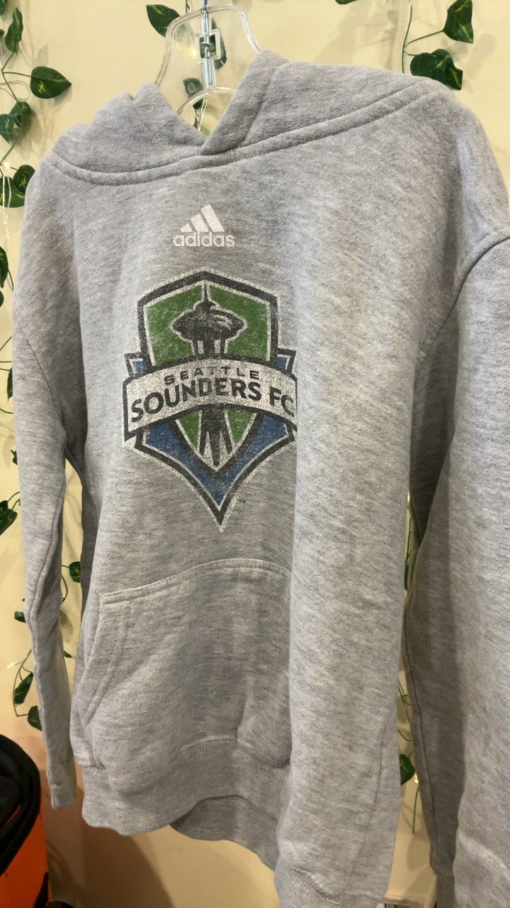 Seattle Sounders Adidas Sweatshirt 10