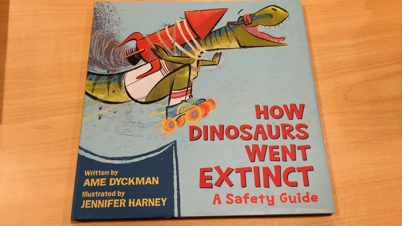 How Dinosaurs Went Extinct