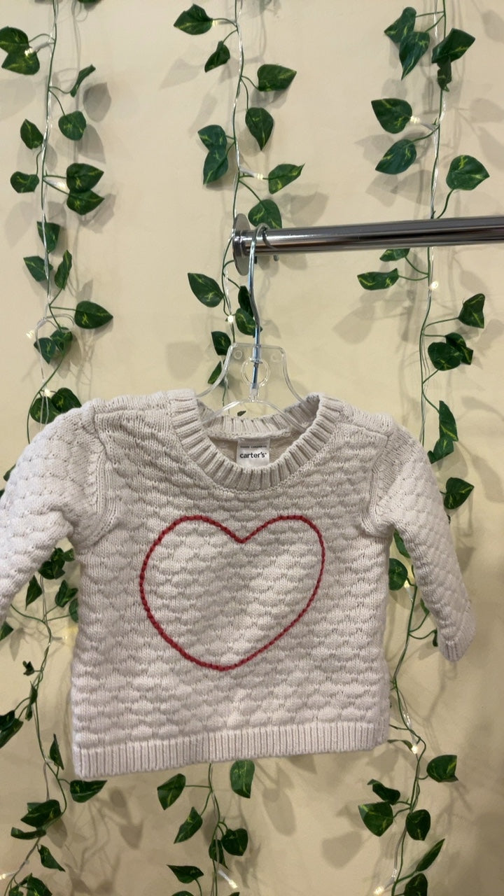 Carter's Sweater Newborn