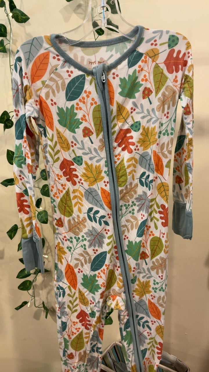 Little Sleepies Pajamas 18-24 months