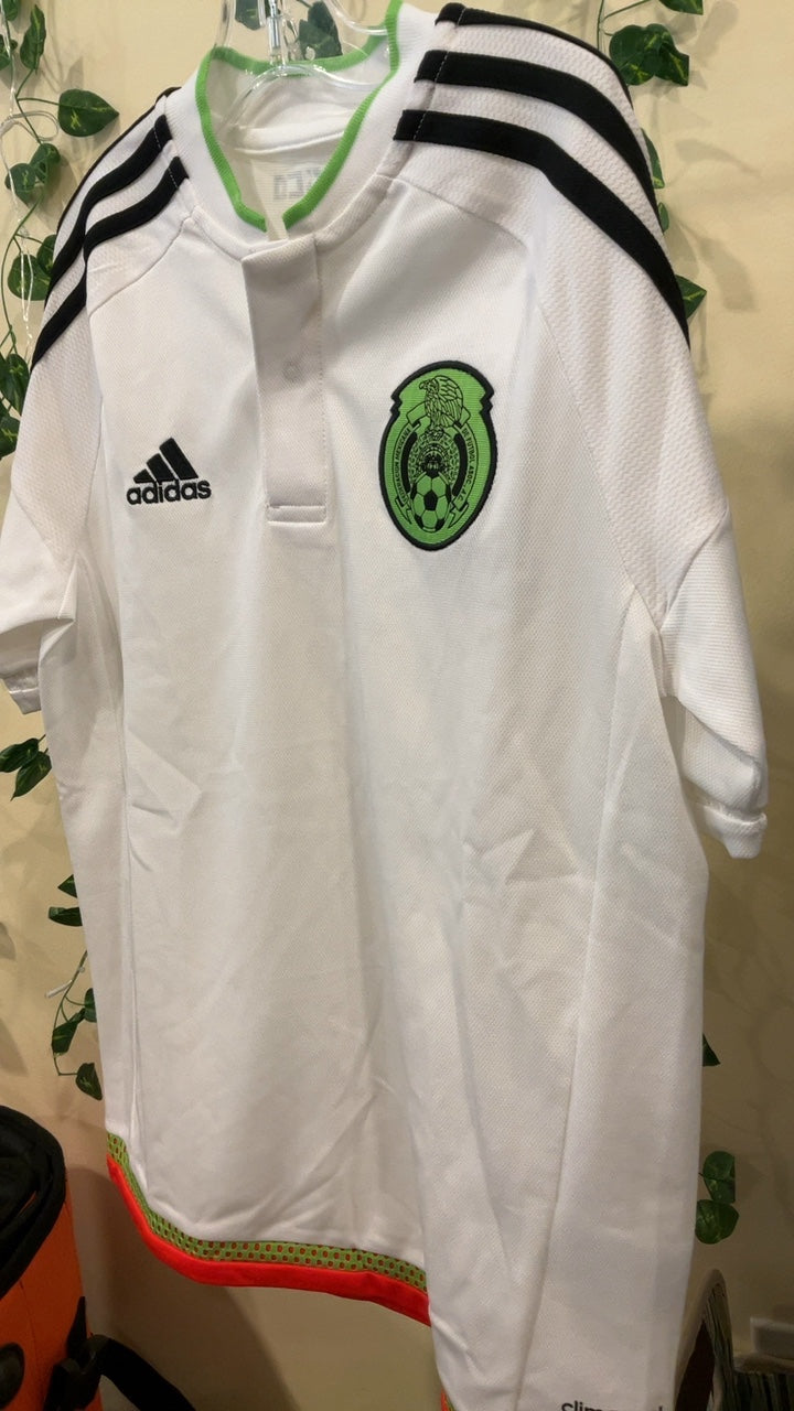 Adidas Mexico Jersey - Medium