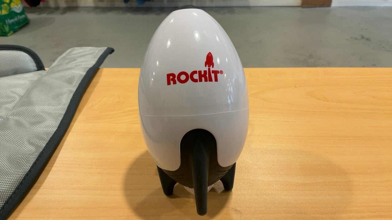 Rockit Baby Rocker USB Rechargeable