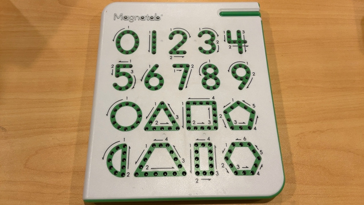 Magnatab Learning Tool