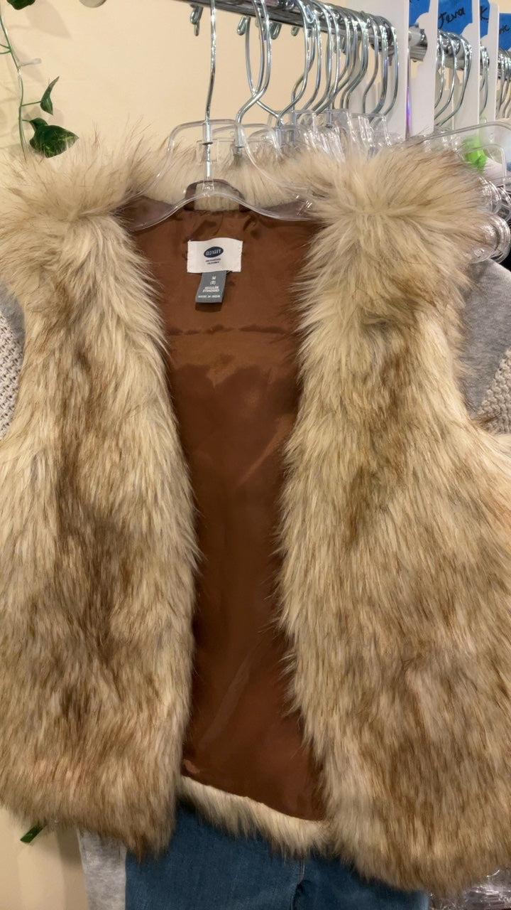 Old Navy Vest Medium (8)