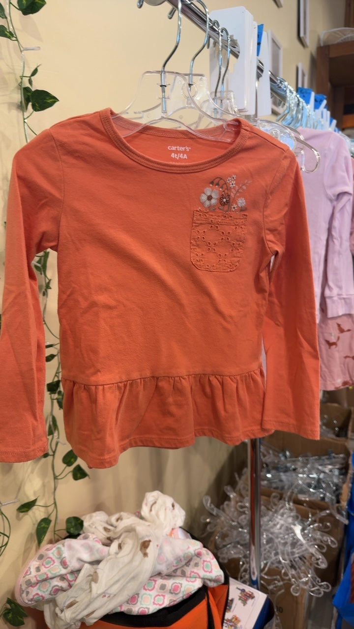 Carter's Shirt 4T