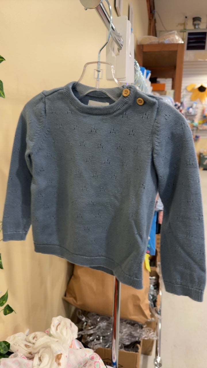 Little Planet Organics by Carter’s Sweater 2T