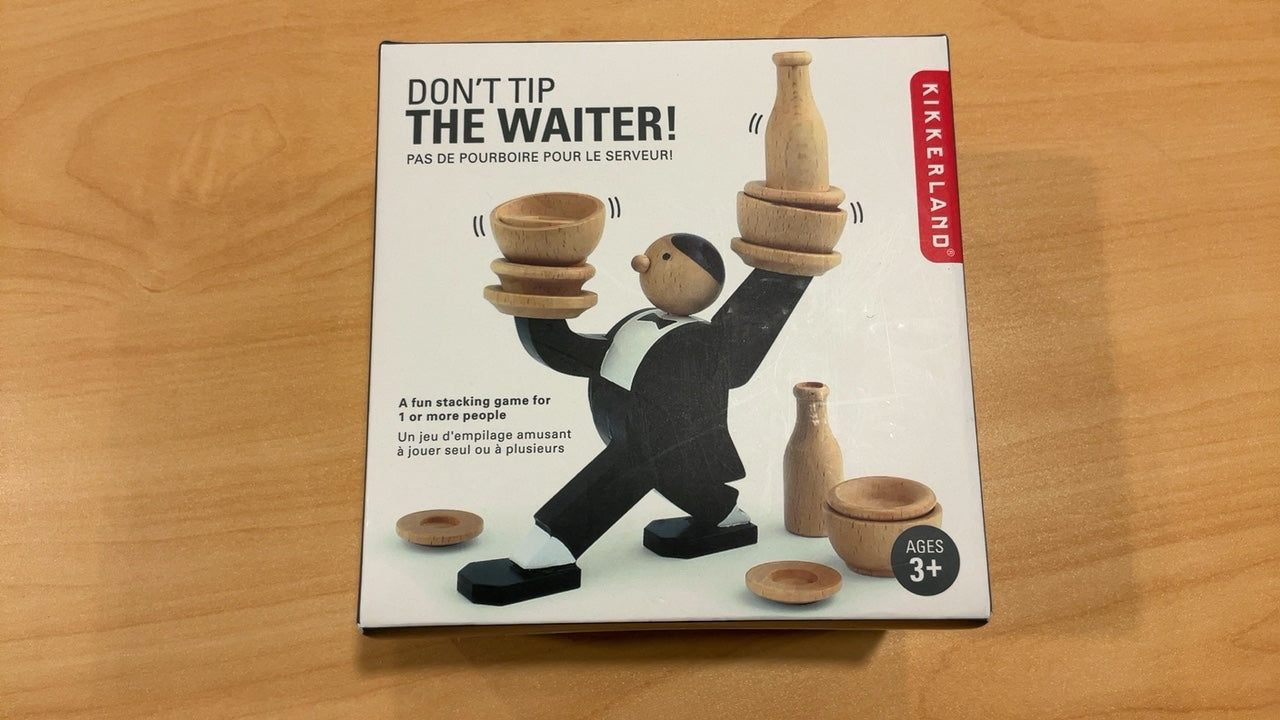 Kikkerland Board Game