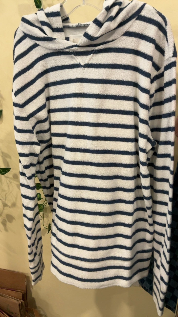 Crewcuts by J.Crew Bathrobe 10-11