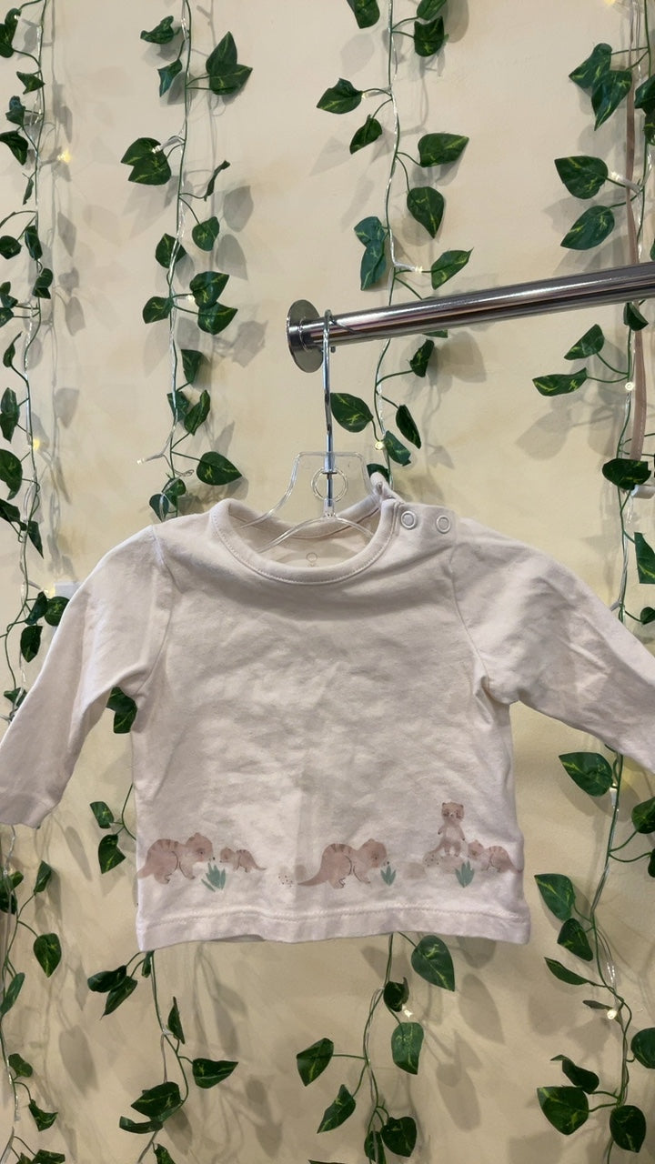 Mothercare T-Shirt Newborn