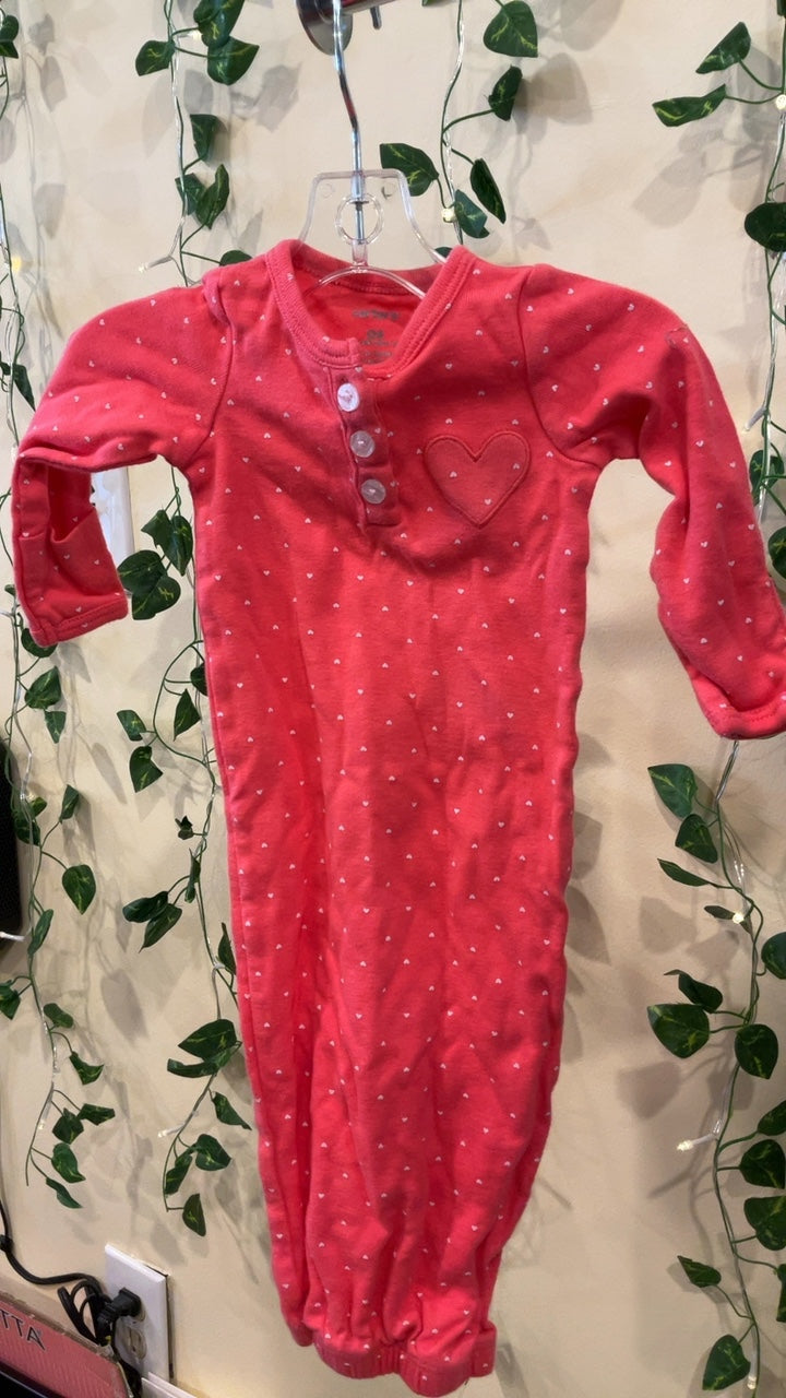 Carter's Pajamas Newborn