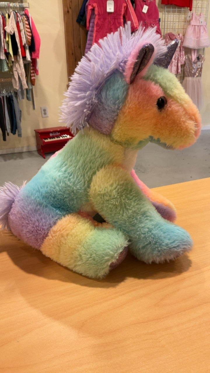 Fiesta Unicorn Plush