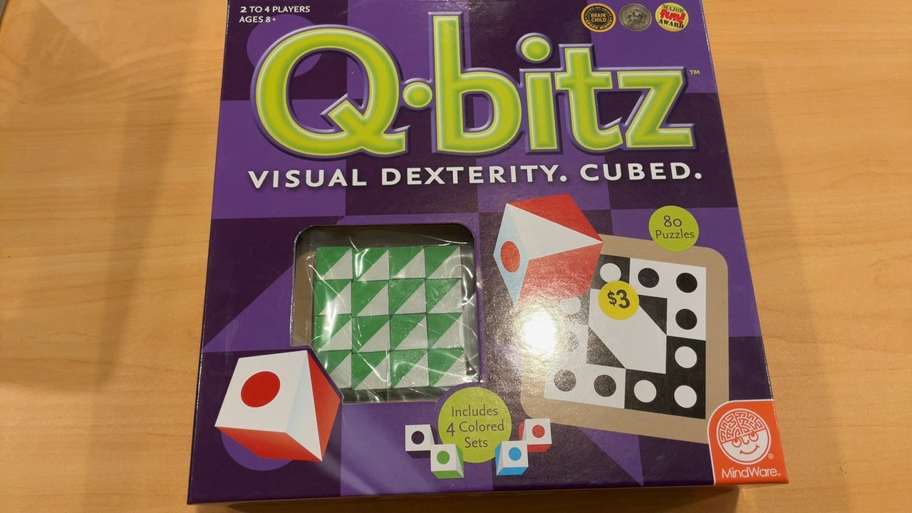 MindWare Puzzle