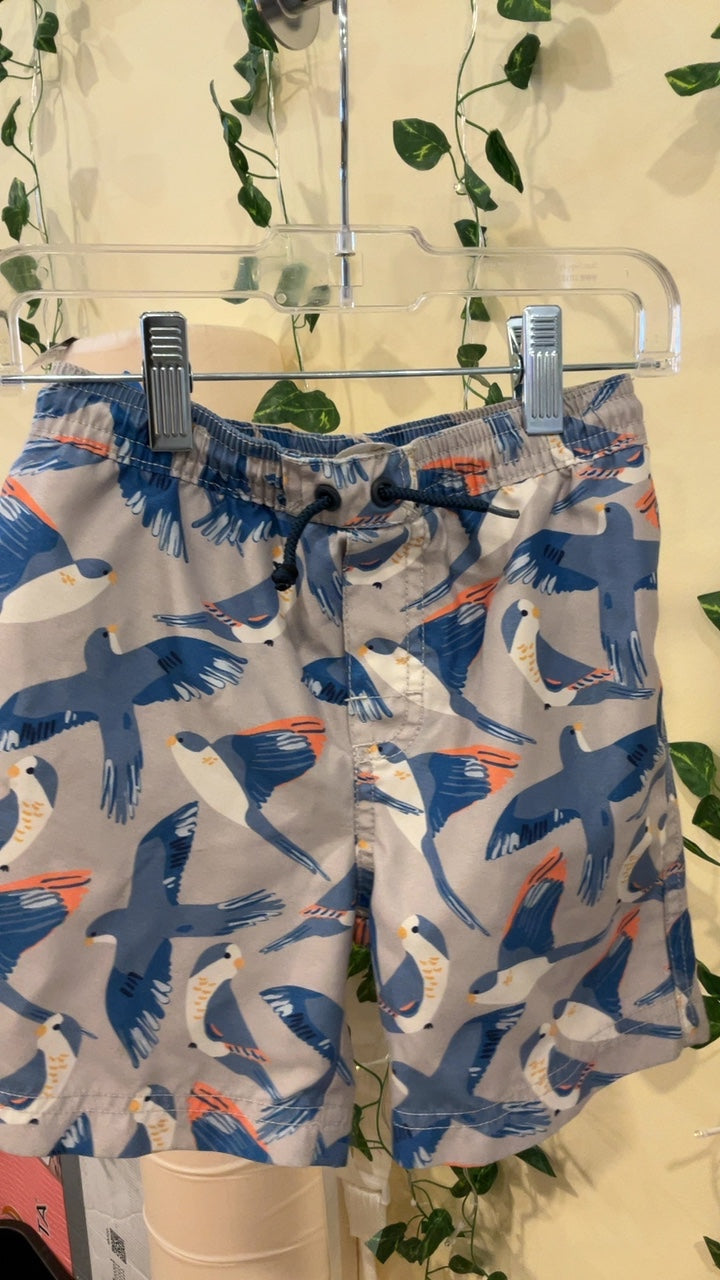 tea Swim Shorts 4