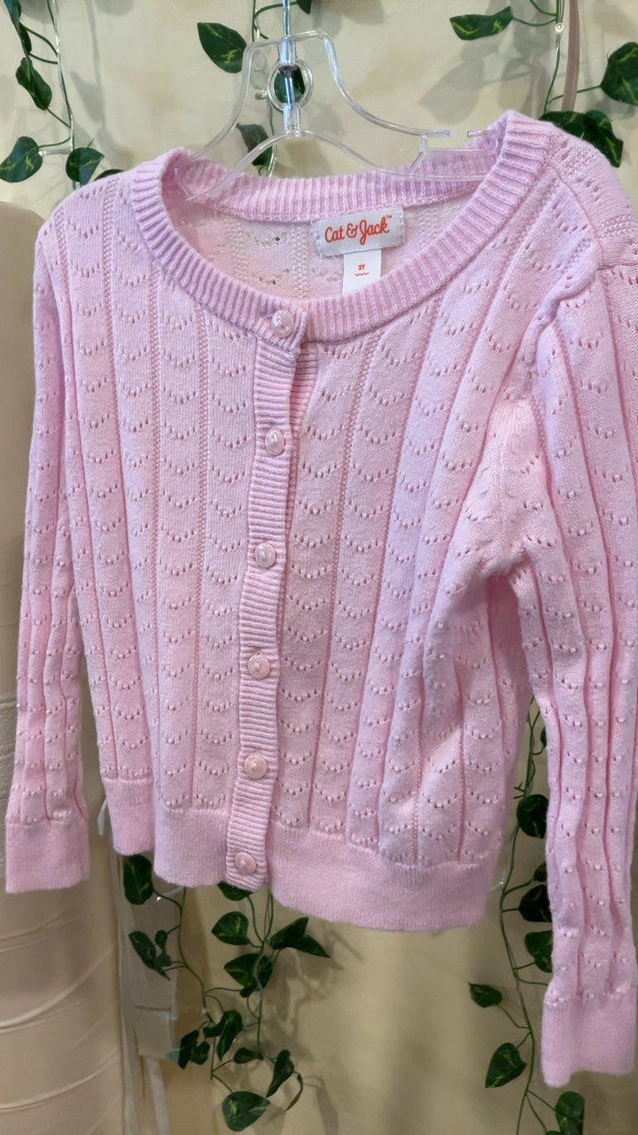 Cat & Jack Sweater 2T