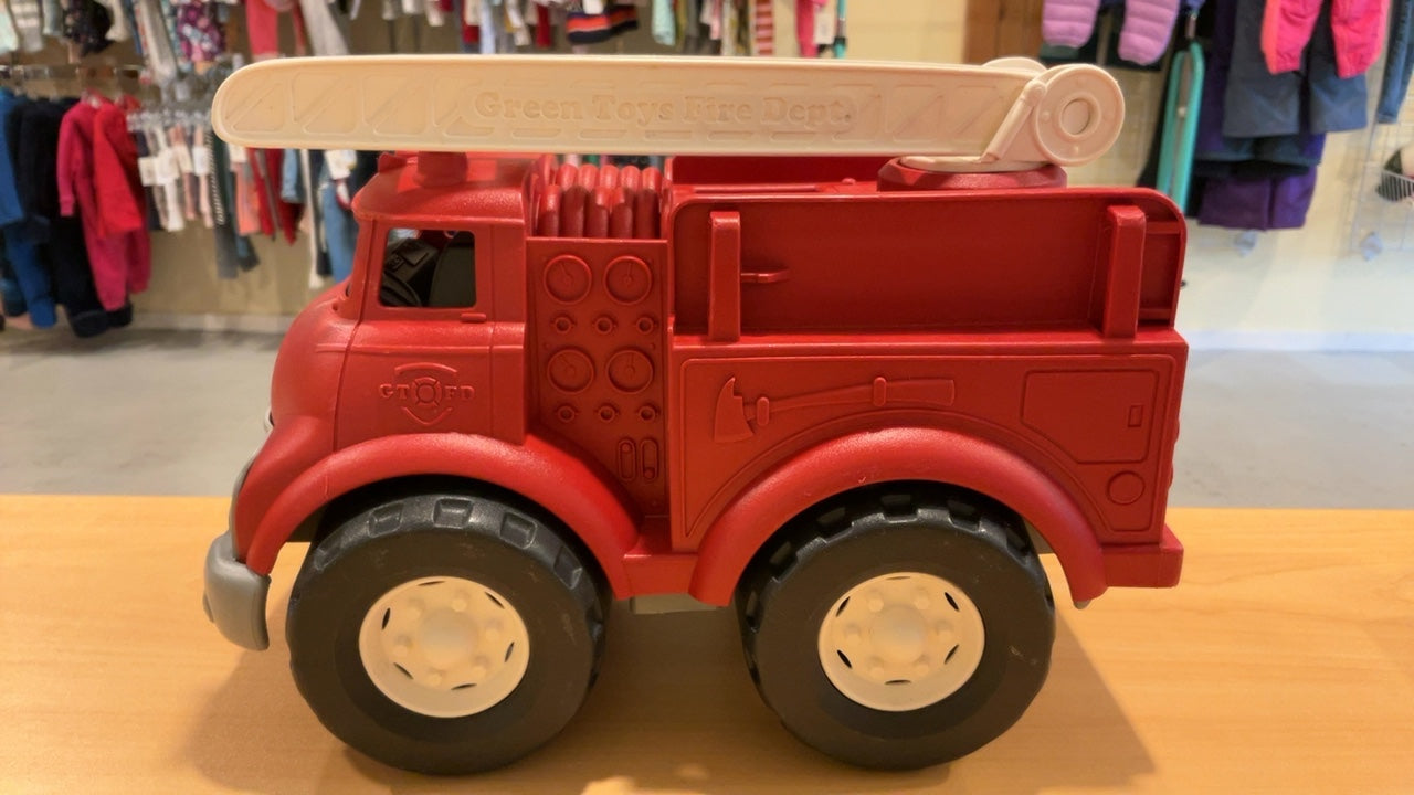 Green Toys | Fire Truck