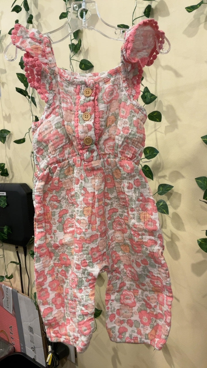 Catherine Malandrino Jumpsuit - Size 3-6 months
