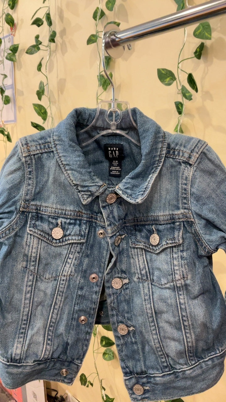 GAP Jacket - Size 12-18 months