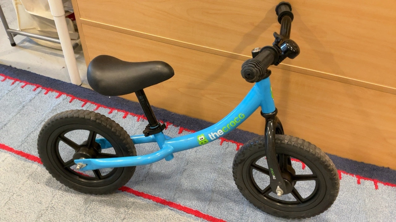 TheCroco Balance Bike 
