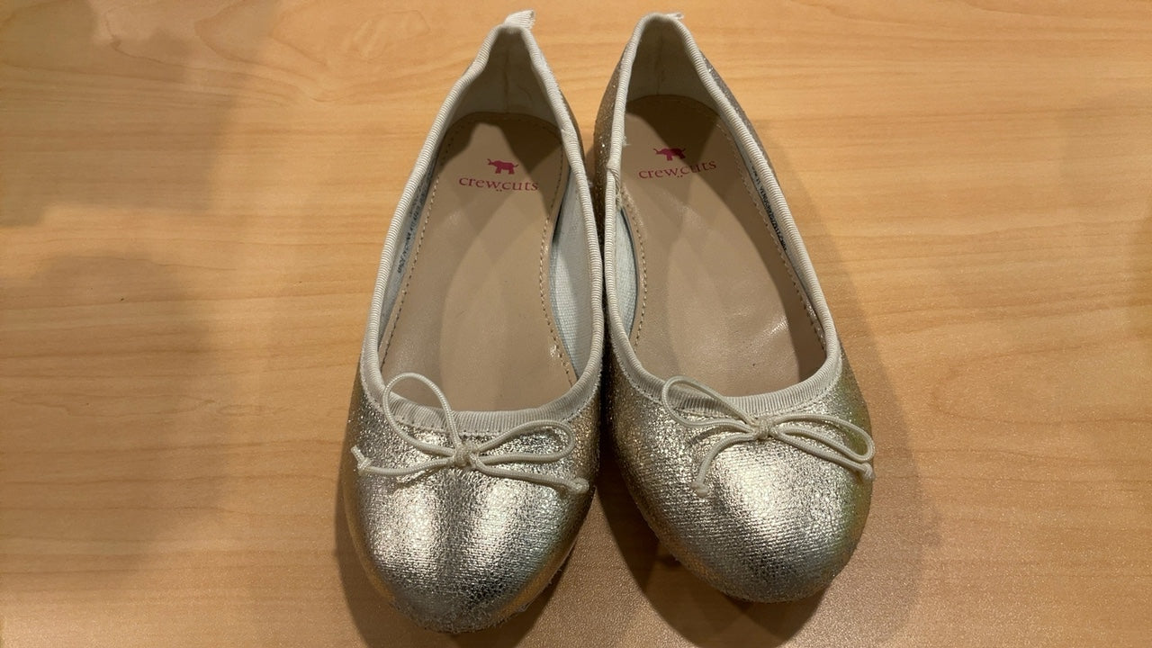 Crewcuts by J.Crew Ballet Flats - Size