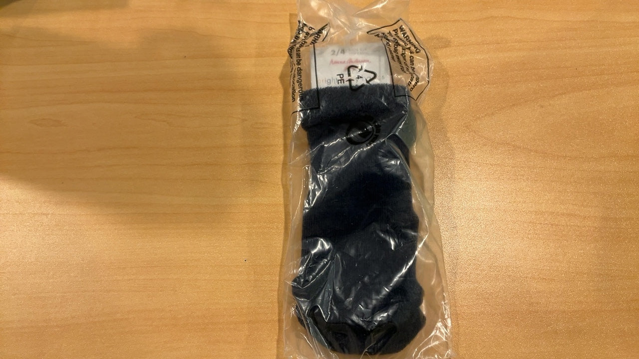 Hanna Andersson Socks - Size 2-4