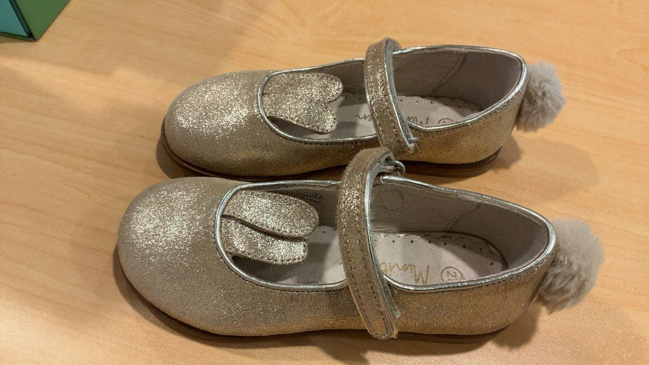 Mini Boden Ballet Flats - Size Little Kids 11