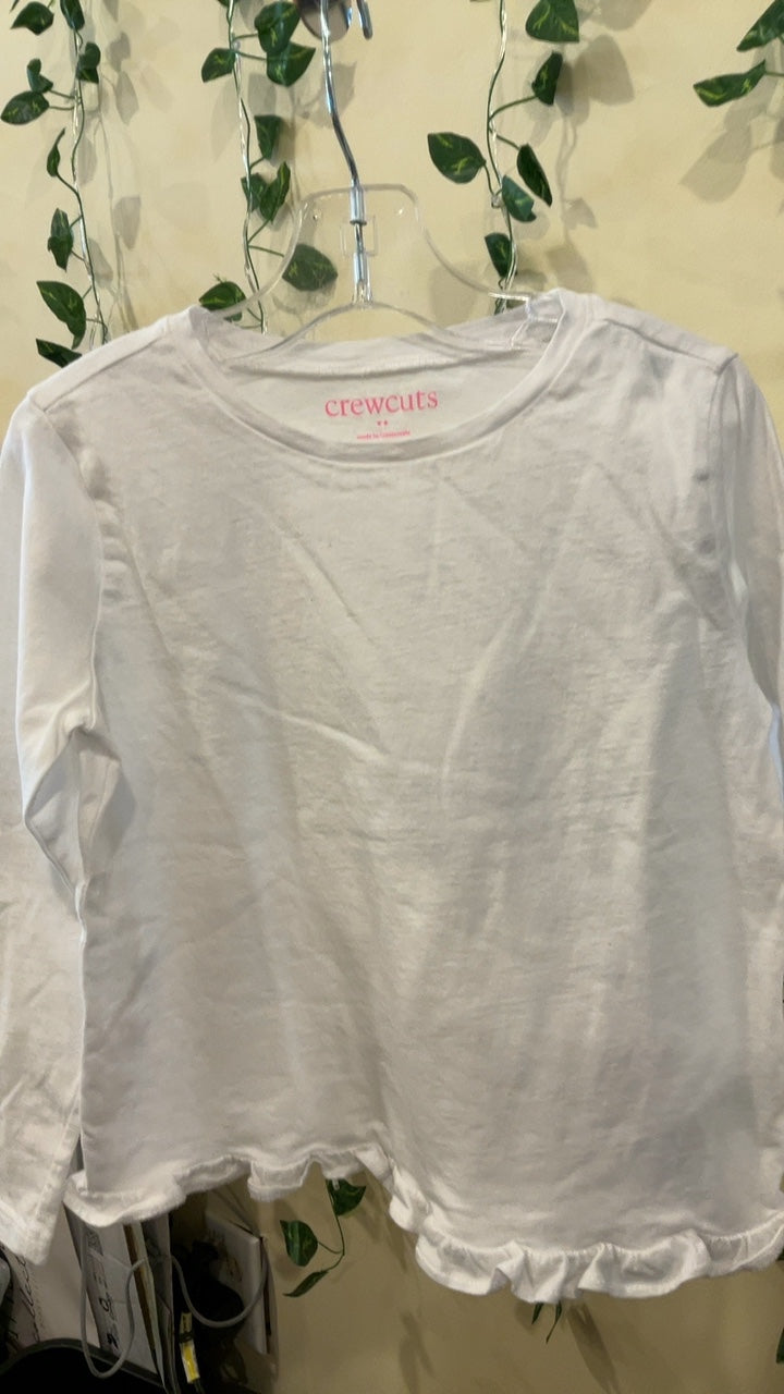 Crewcuts T-Shirt - Size 6-7