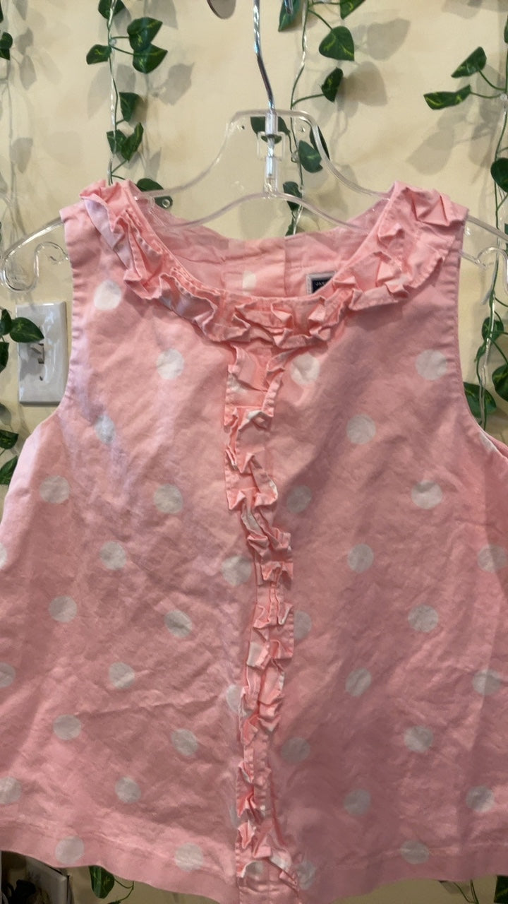 Janie and Jack Blouse - Size 6