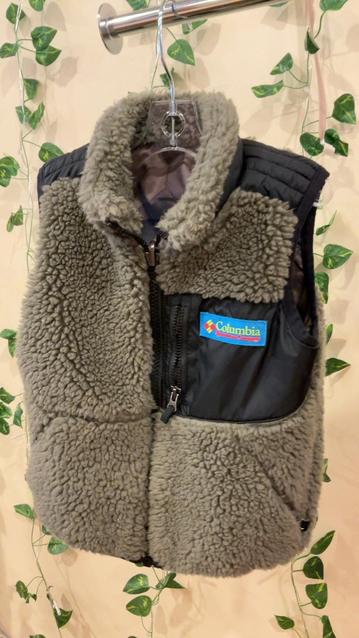 Columbia Vest Reversible - Size 3T