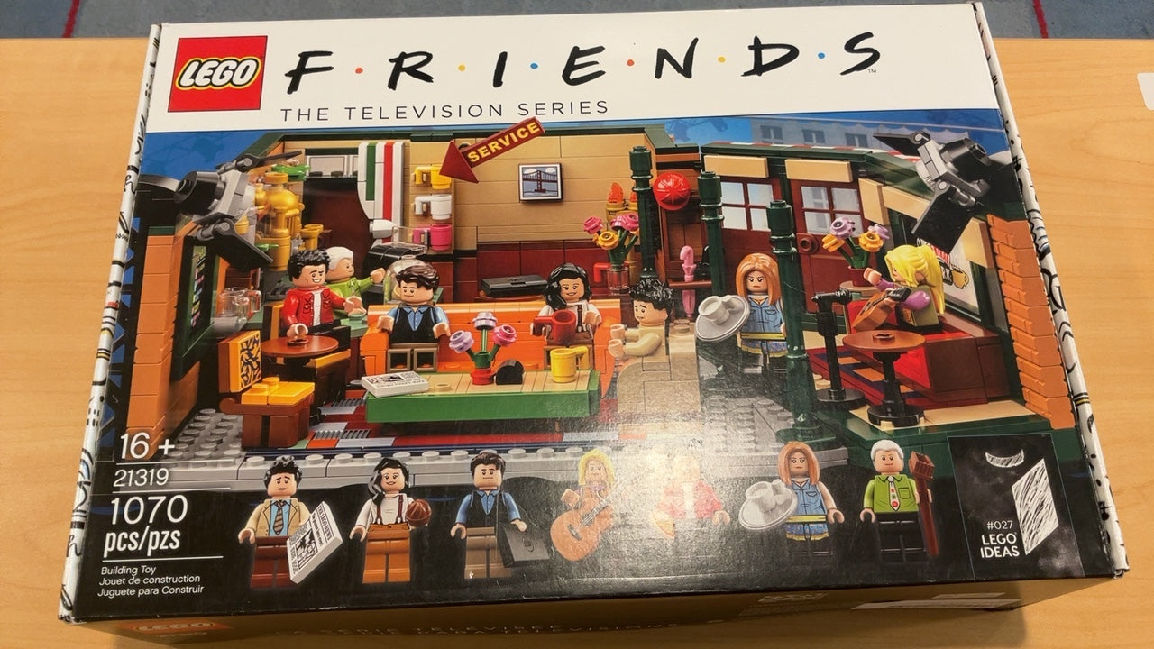Lego | Friends Central Perk (21319)