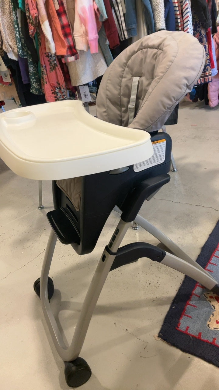 Graco DuoDiner DLX 6-in-1 high chair