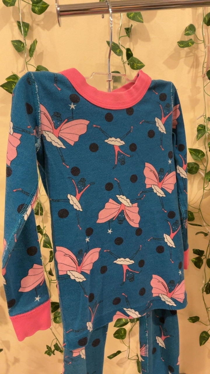 Hanna Andersson Pajamas | Size 4T