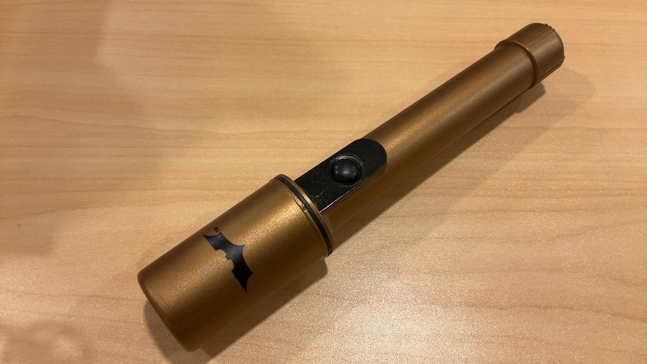 Batman Flashlight