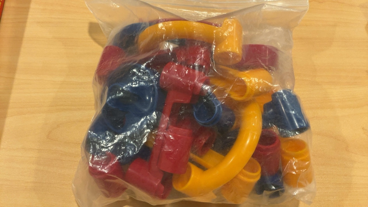 Marble Run Set 