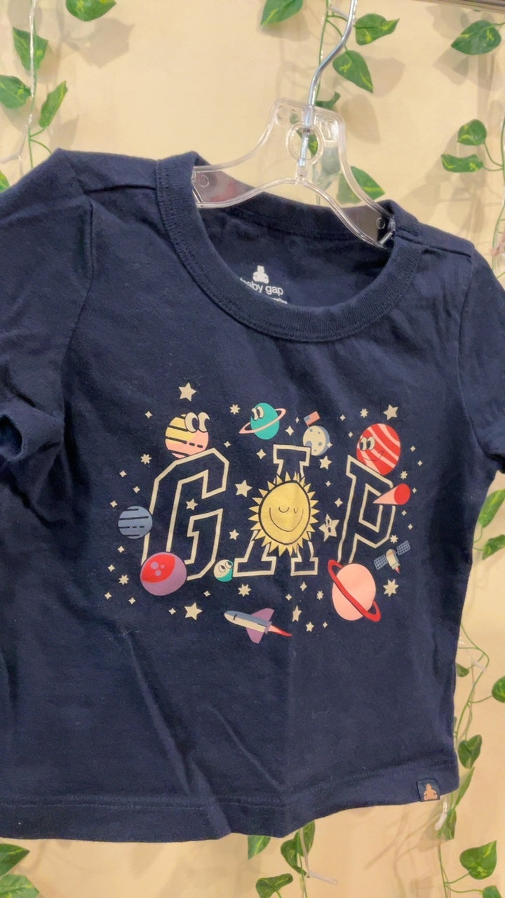 Baby Gap T-Shirt | Size 12-18 m