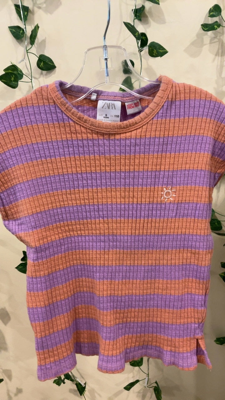 ZARA T-Shirt | Size 5