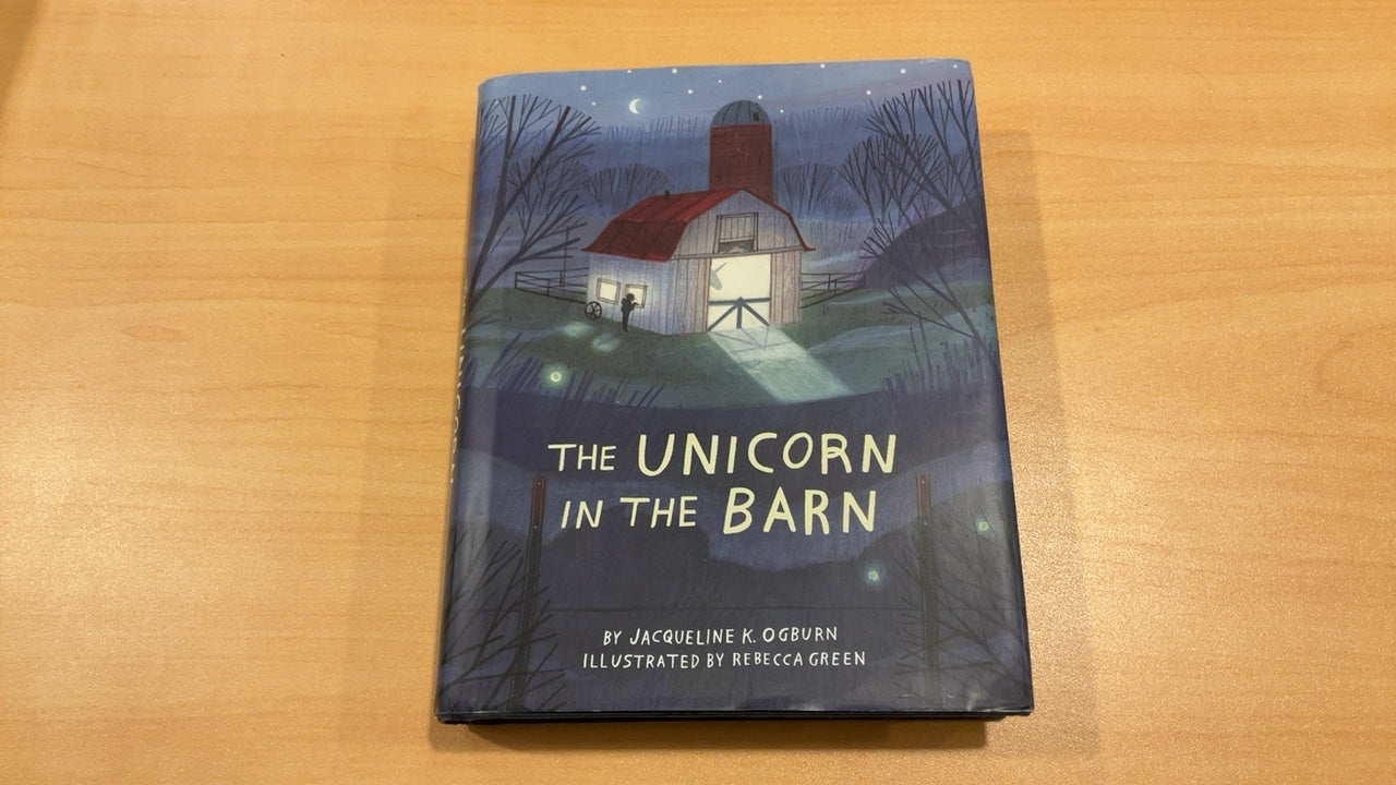 The Unicorn in the Barn