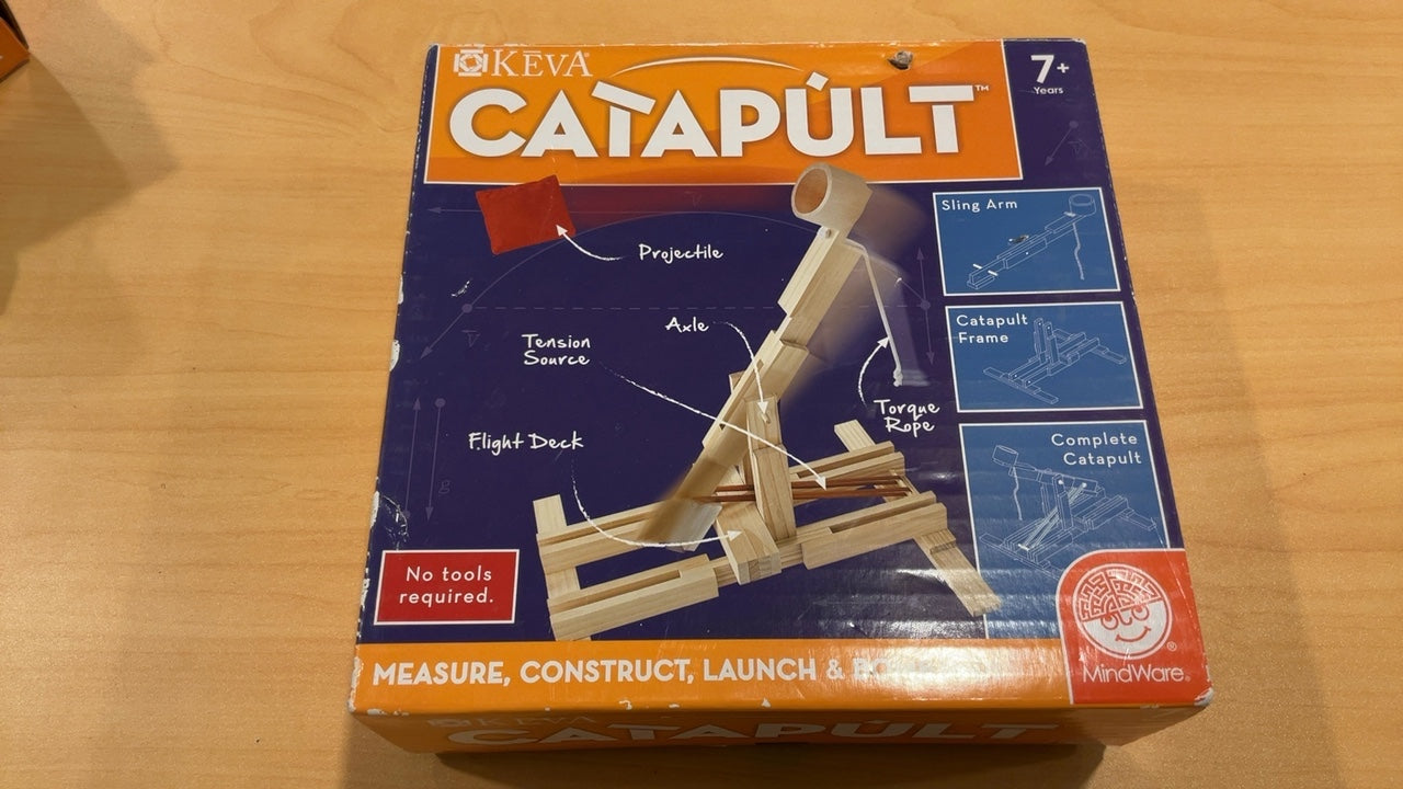 MindWare Catapult Kit