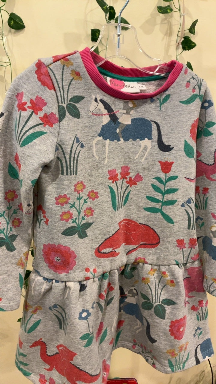 Mini Boden Dress | Size 5-6 years